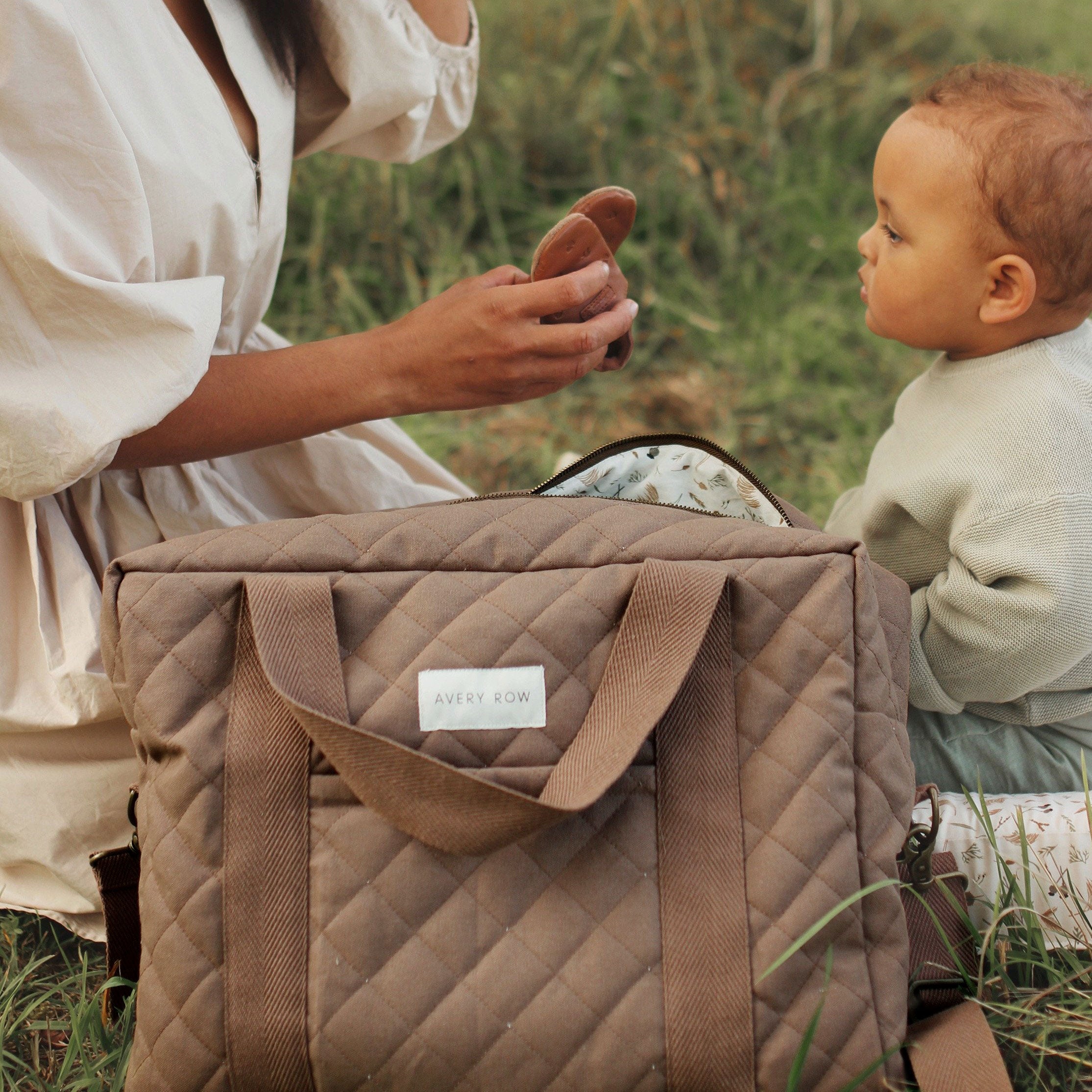 Baby changing bag for pram hotsell