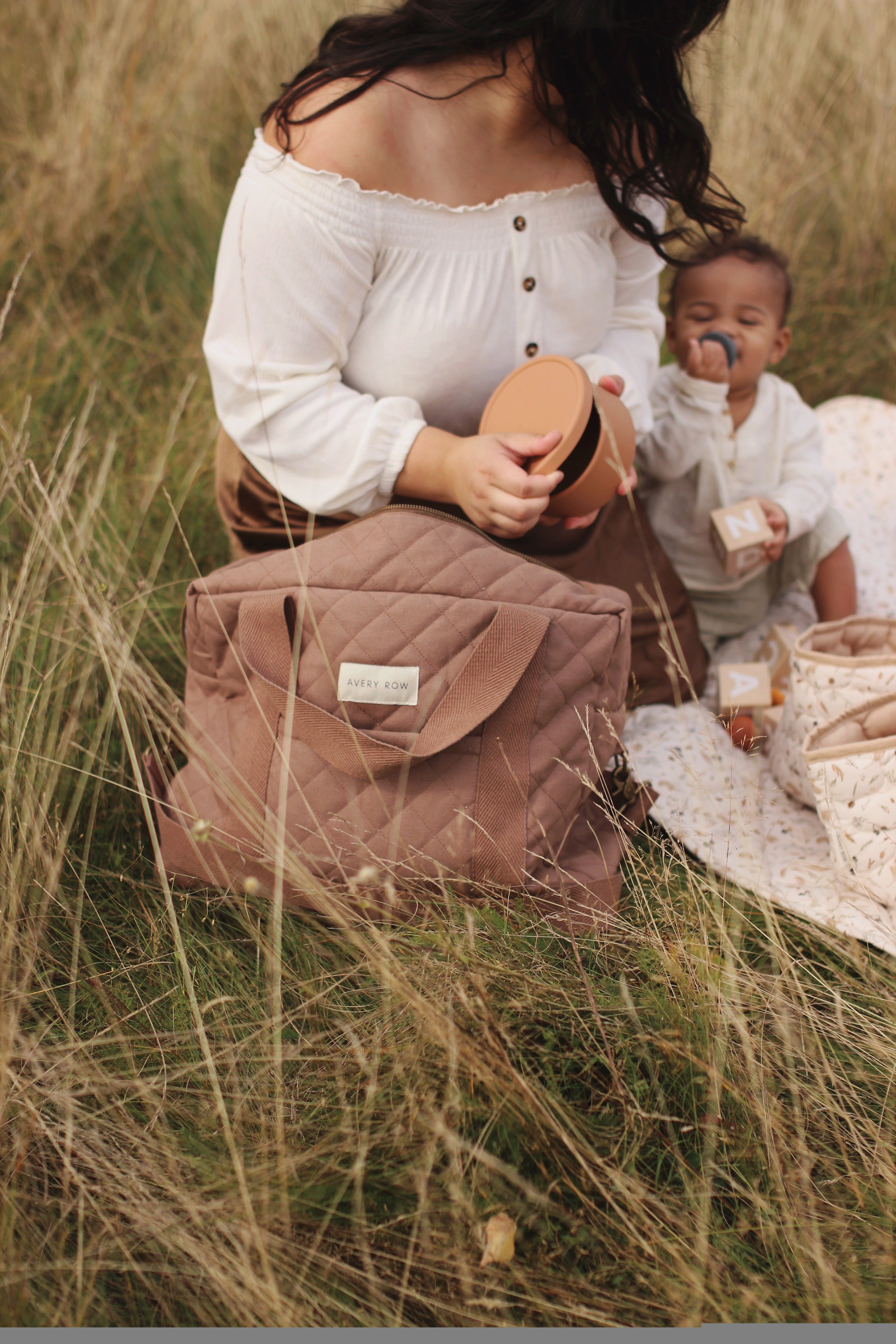 Changing Bags & Washbags