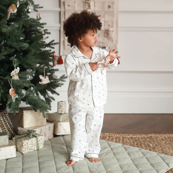 Boys Nutcracker Pyjamas Avery Row Avery Row Wholesale