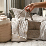 A nature trail nappy caddy in avery row collection