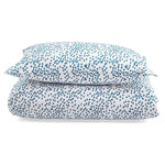 Single Organic Cotton Bedding Set - Nordic Forest - Avery Row