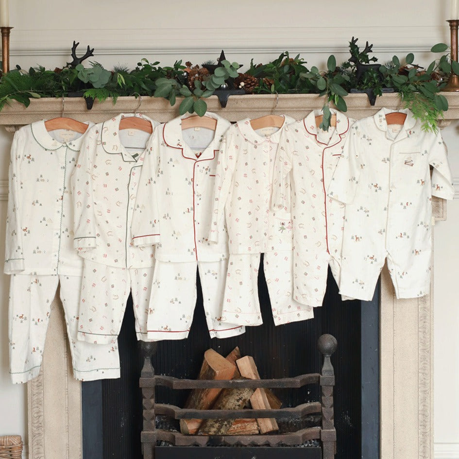 Christmas Pyjamas Collection for kids