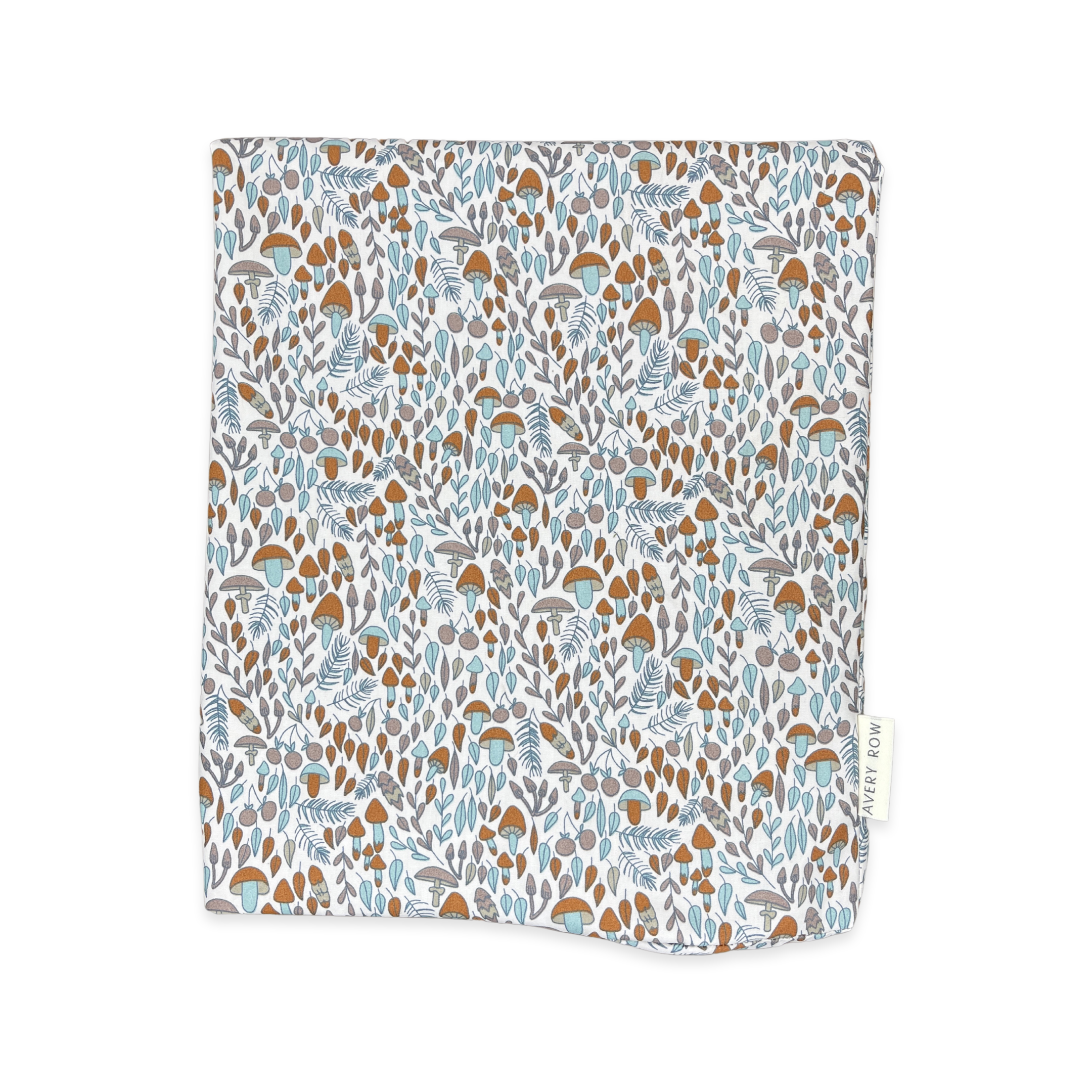 Baby Changing Cushion Cover - Woodland Walk - Avery Row