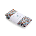 Changing Cushion Fitted Sheet - Woodland Walk - Avery Row