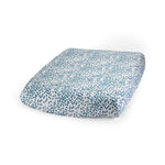 Changing Cushion Fitted Sheet - Nordic Forest - Avery Row