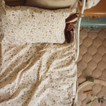 Single Organic Cotton Bedding Set - Grasslands - Avery Row