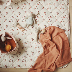 Stay & Play Mat - Peaches - Avery Row